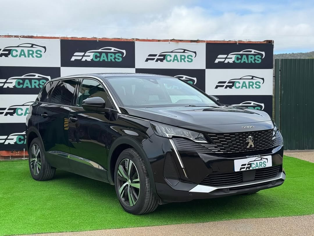 PEUGEOT 5008 ALLURE